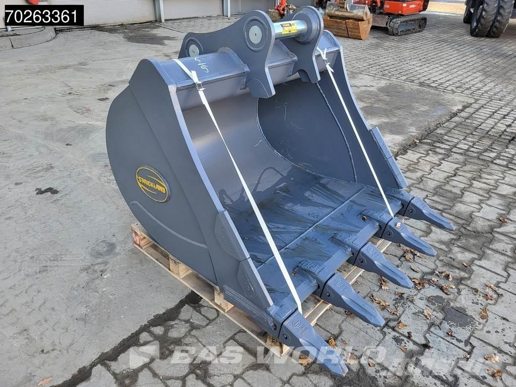 Strickland 13T Druga oprema