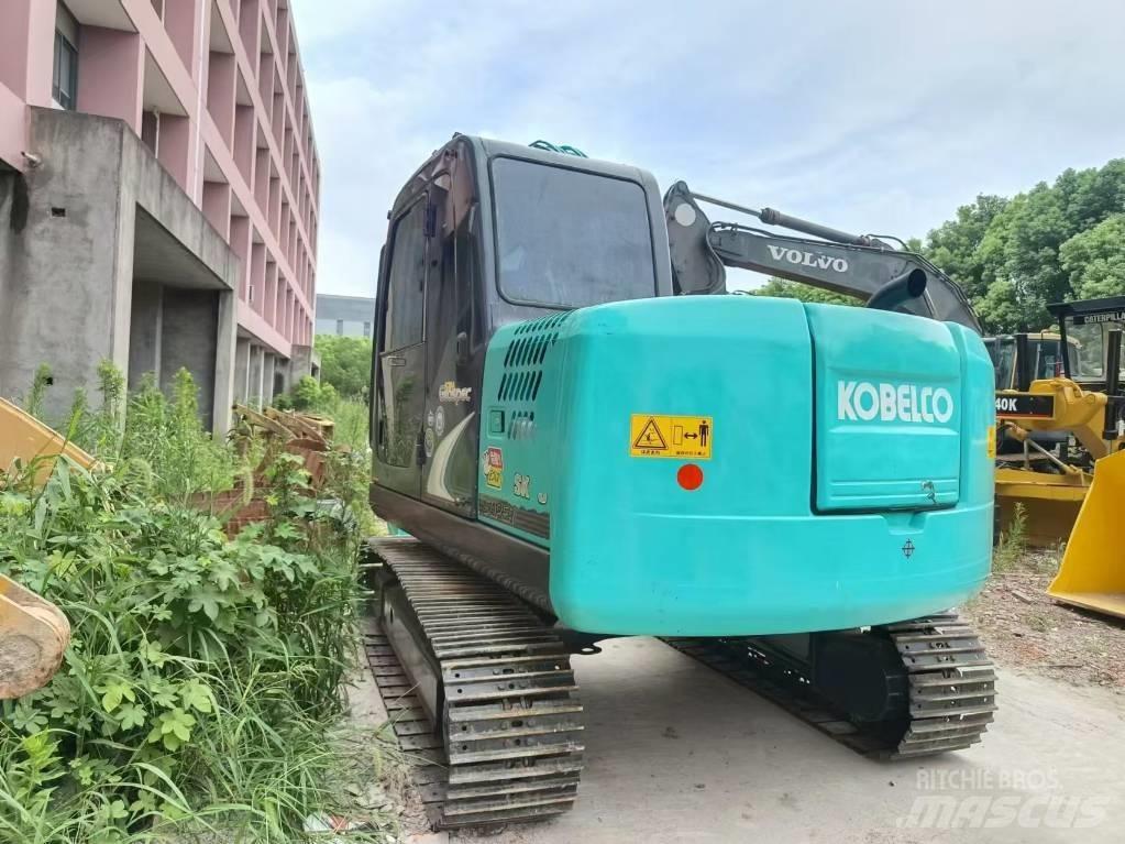 Kobelco SK 75 Midi bagri 7t – 12t
