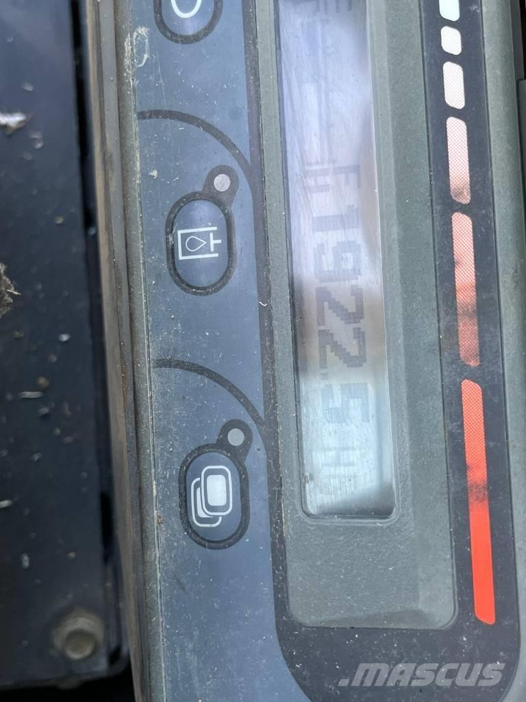 Kubota KX 080-3 A Midi bagri 7t – 12t