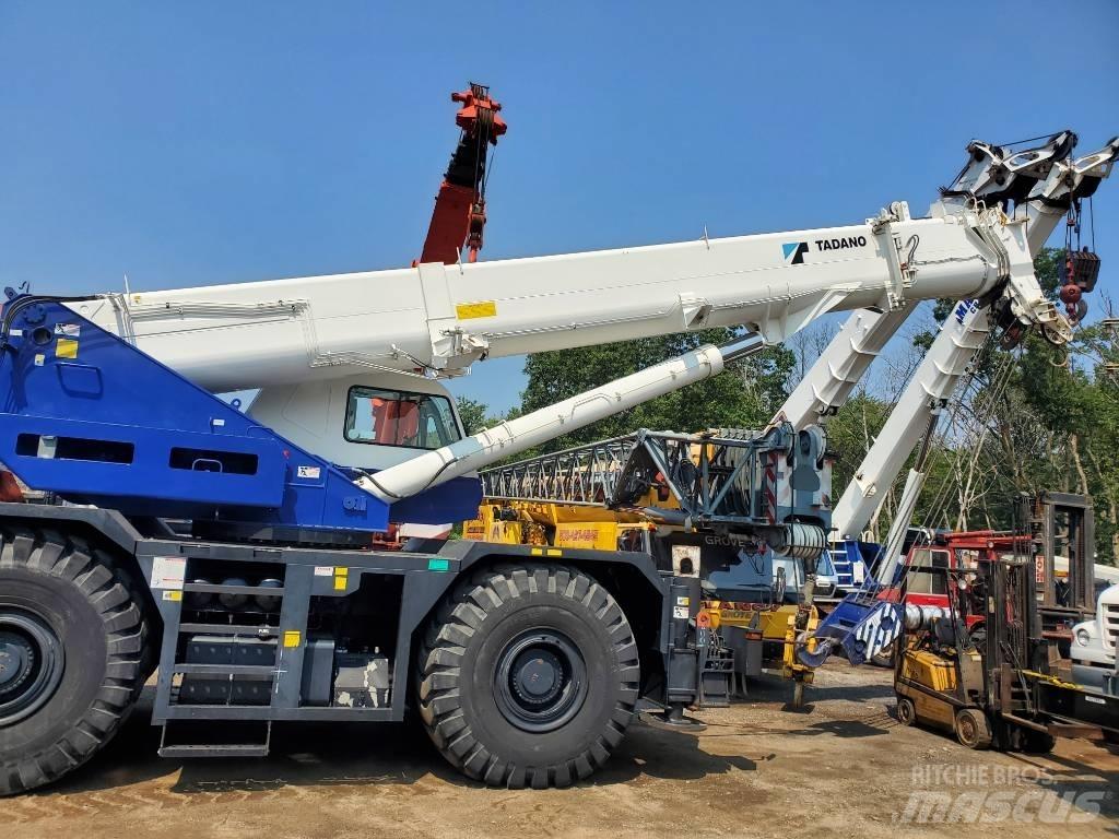 Tadano gr 750xl-3 Avtodvigala