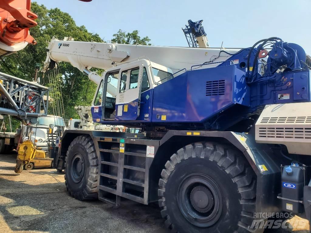 Tadano gr 750xl-3 Avtodvigala