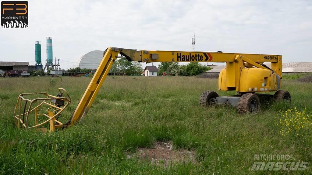 Haulotte HA 260 PX Zglobne dvižne ploščadi