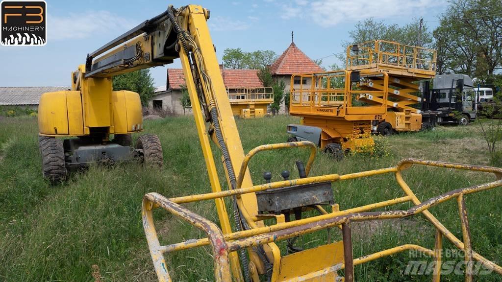 Haulotte HA 260 PX Zglobne dvižne ploščadi