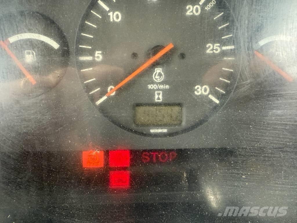 Valtra Valmet 865 Traktorji