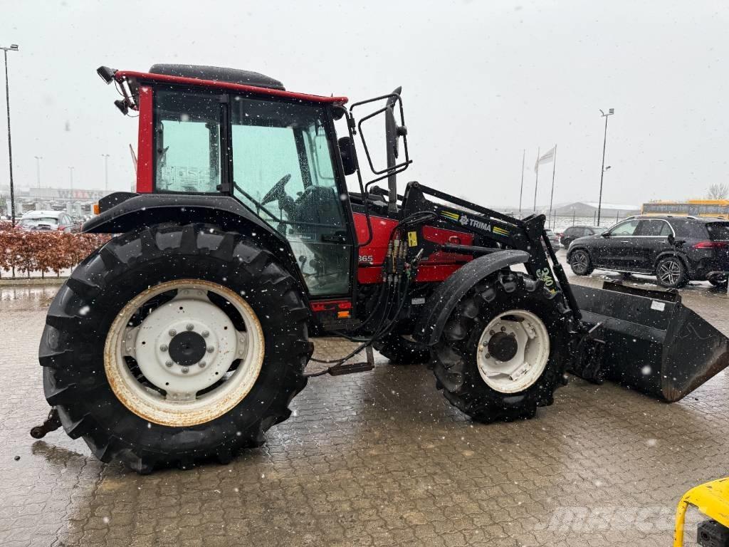 Valtra Valmet 865 Traktorji