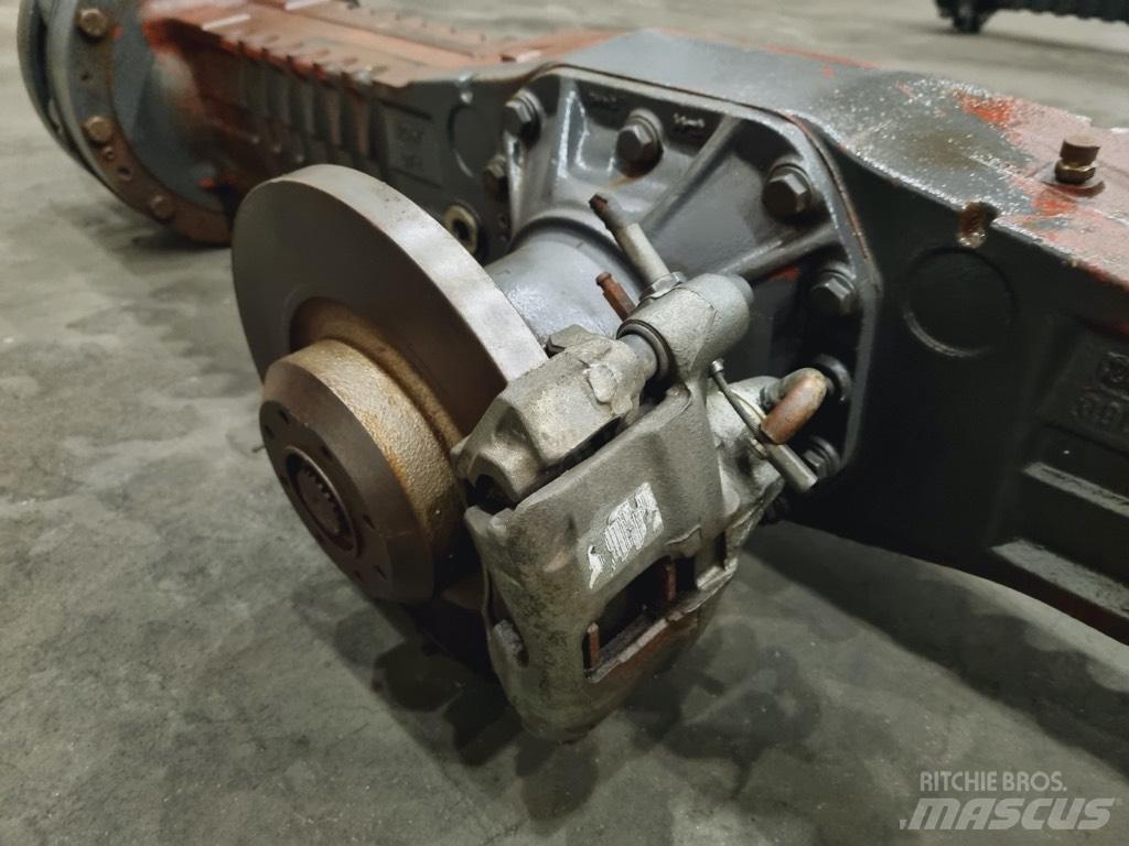 Carraro 28.25 AXLES Osi