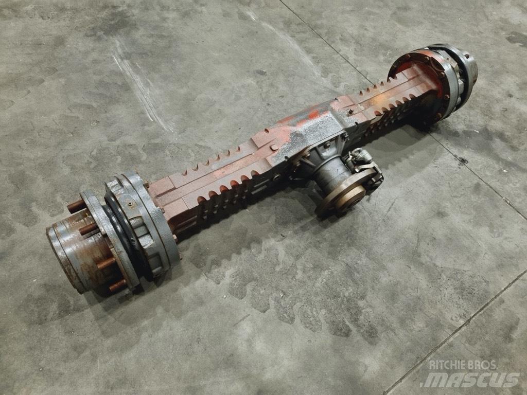Carraro 28.25 AXLES Osi