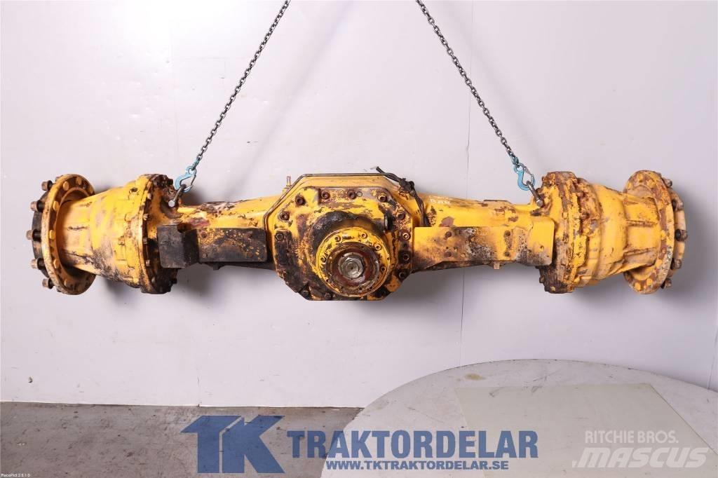 Volvo L 90 C Bakvagn Osi