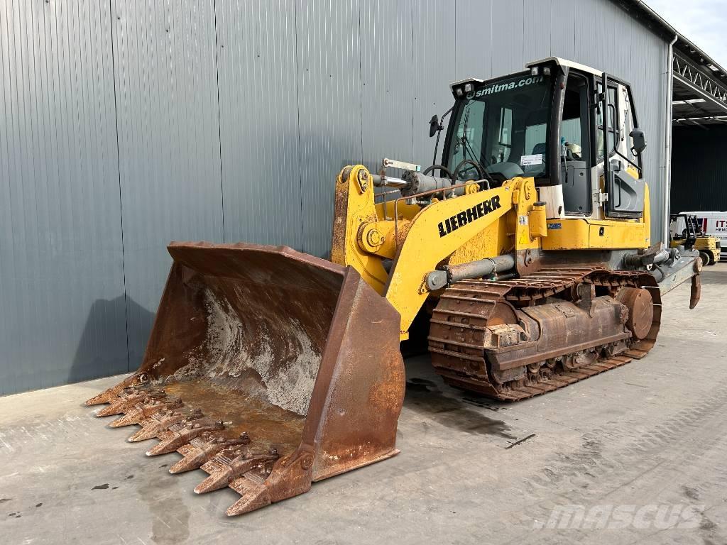 Liebherr LR634 Nakladalci goseničarji