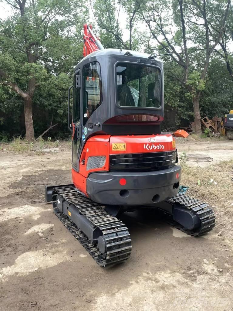 Kubota U35 Mini bagri <7t