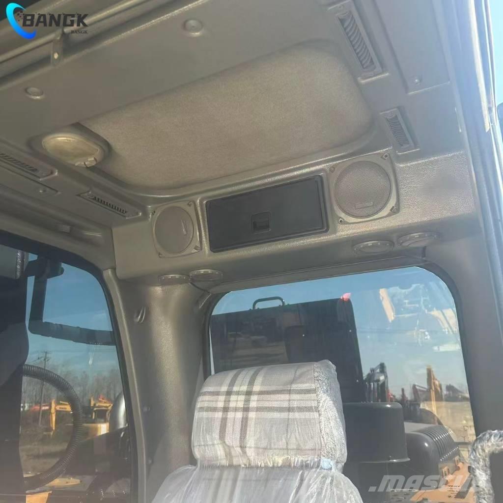 Volvo EC 240 B Bagri goseničarji