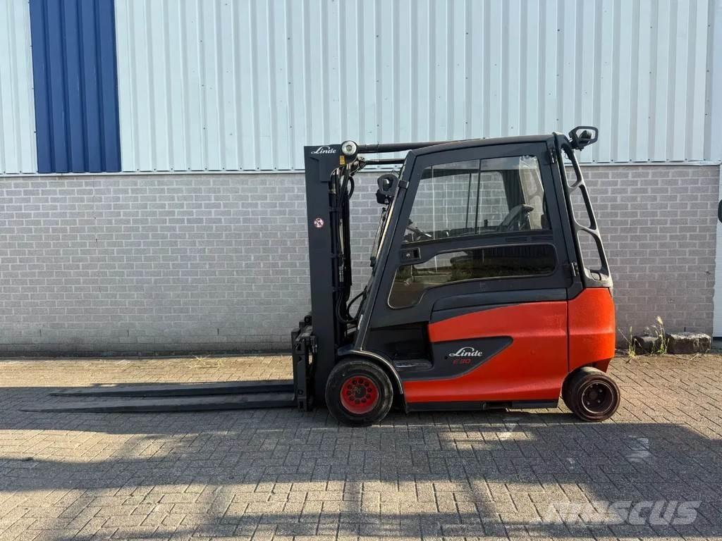 Linde E30HL-01/600 Električni viličarji