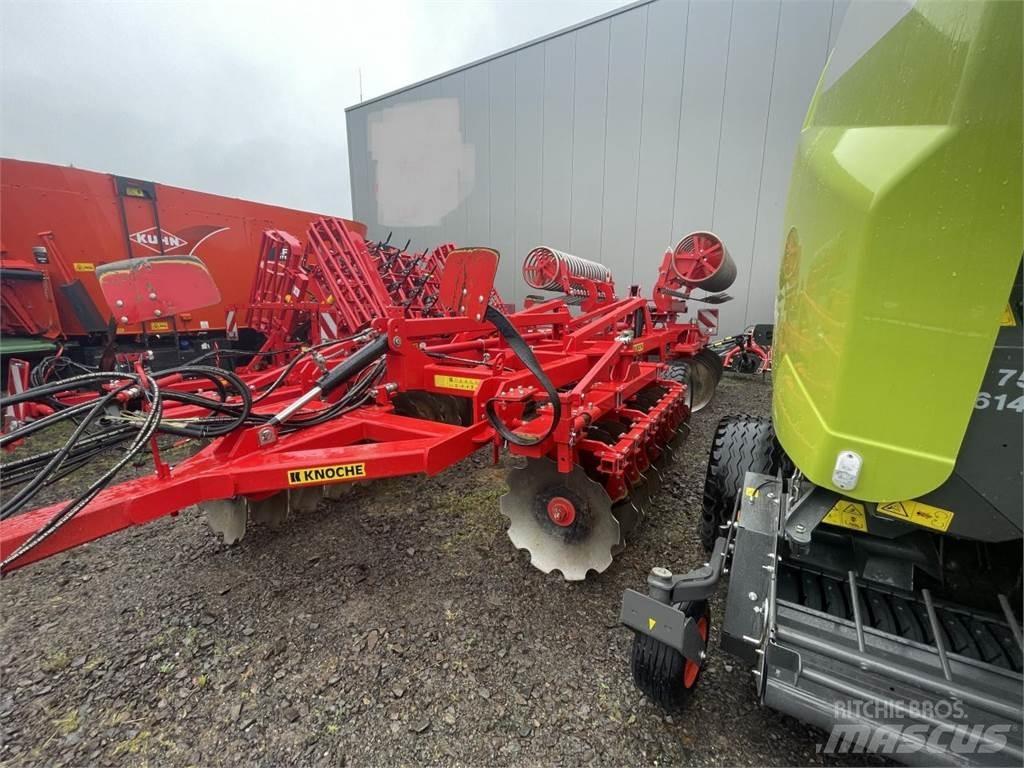 Knoche HX 450 Kolutne brane