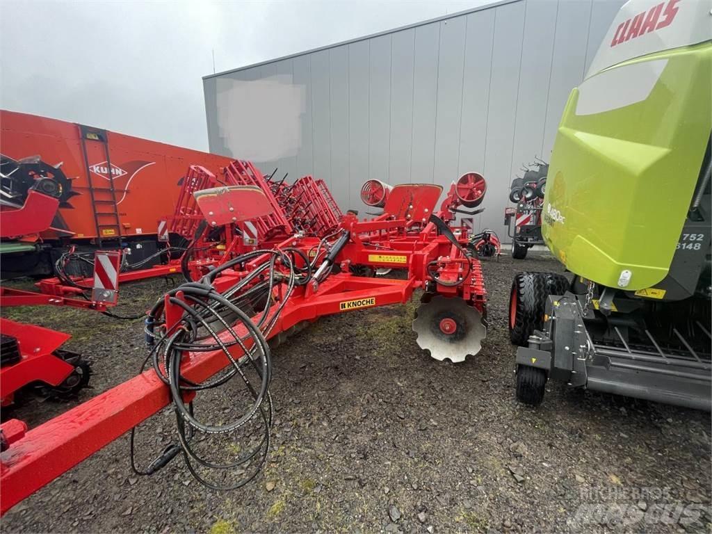 Knoche HX 450 Kolutne brane