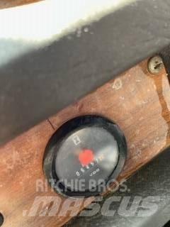 DAF F2800 DKT Mešalec betona / malte