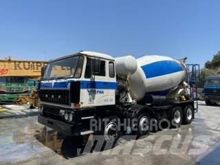 DAF F2800 DKT Mešalec betona / malte