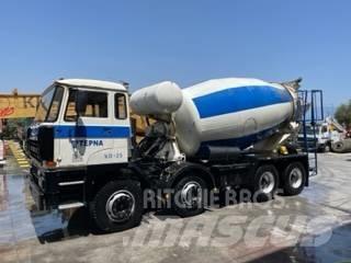 DAF F2800 DKT Mešalec betona / malte