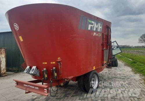 RMH Mixell 24 Mešalne hranilnice