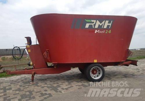 RMH Mixell 24 Mešalne hranilnice