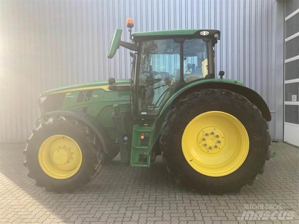 John Deere 6R 155 Traktorji