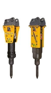 Indeco HP 150 FS Kladiva