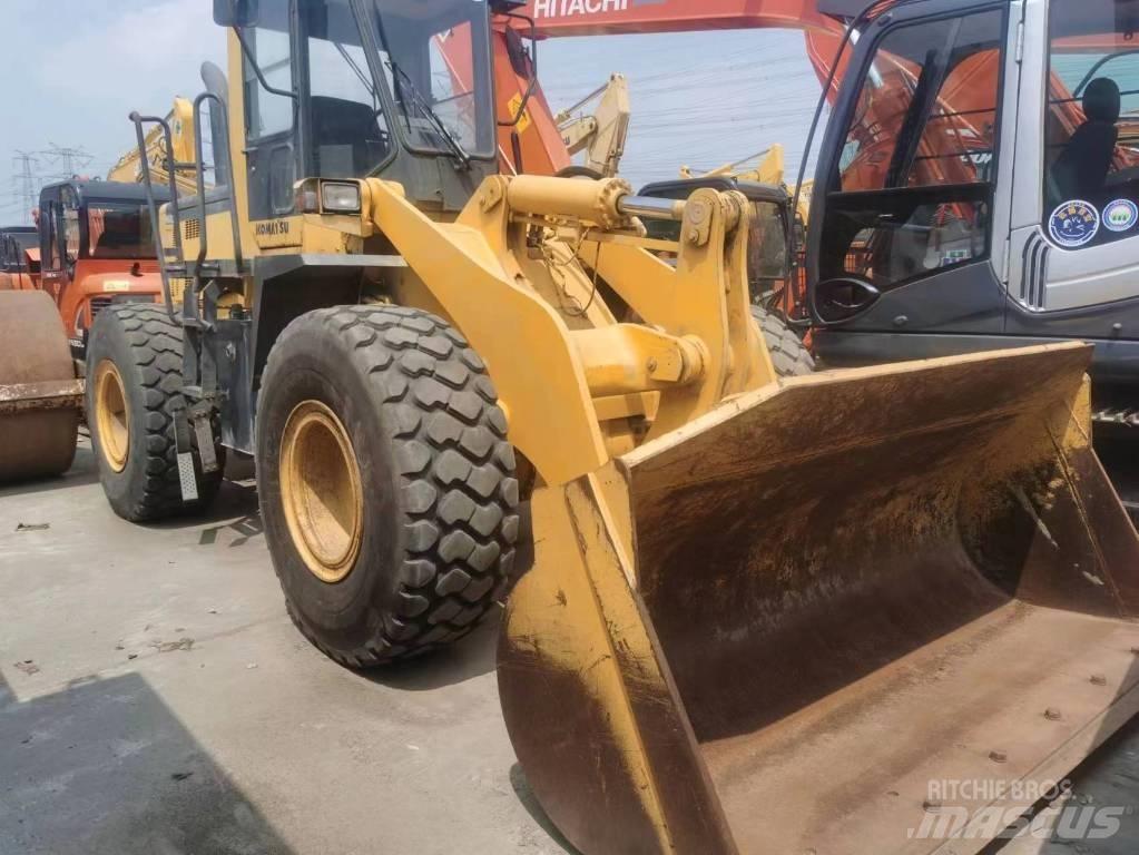 Komatsu WA 320 Kolesni nakladalci