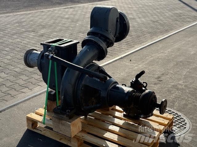 Bauer USED PUMP Vodne črpalke