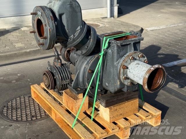 Bauer USED PUMP Vodne črpalke