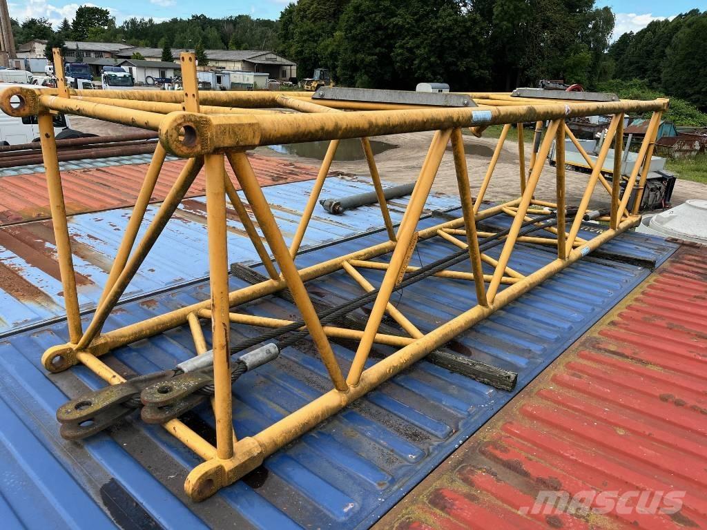 Liebherr HS 875 HD Dvigala na gosenicah