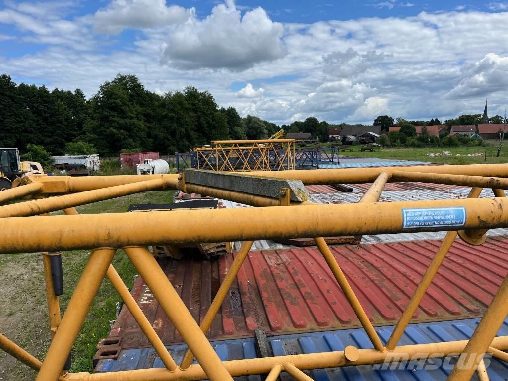 Liebherr HS 875 HD Dvigala na gosenicah