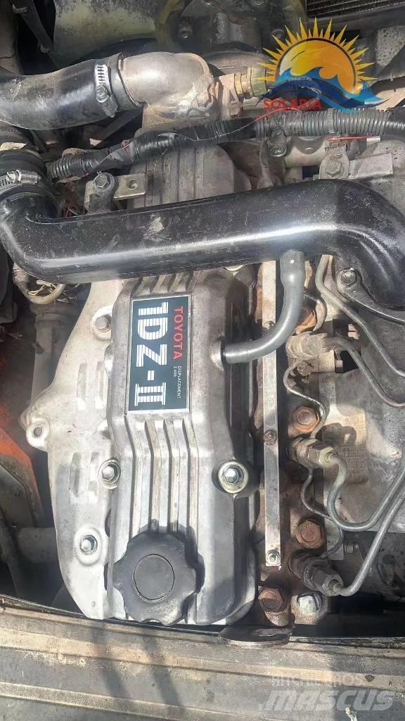 Toyota FD25 Dizelski viličarji