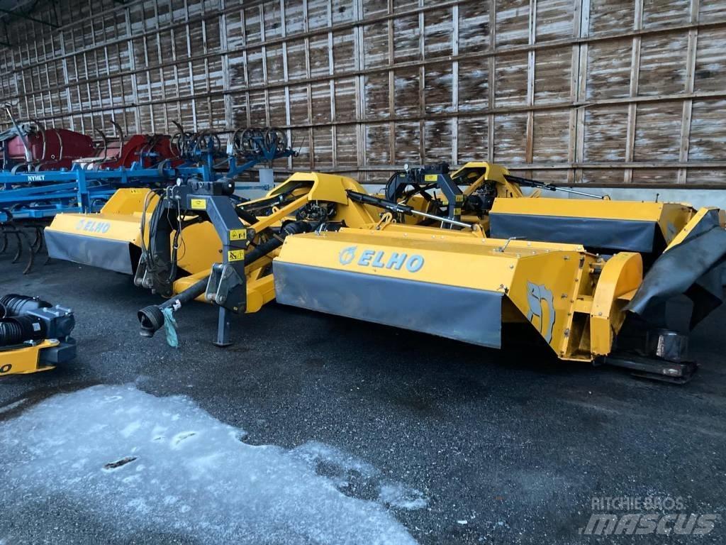 Elho Duett 7300 Diskaste kosilnice