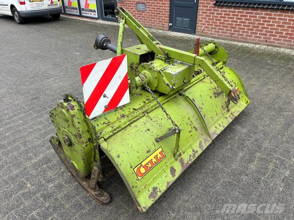 Celli Frees Ostali priključki in naprave za pripravo tal