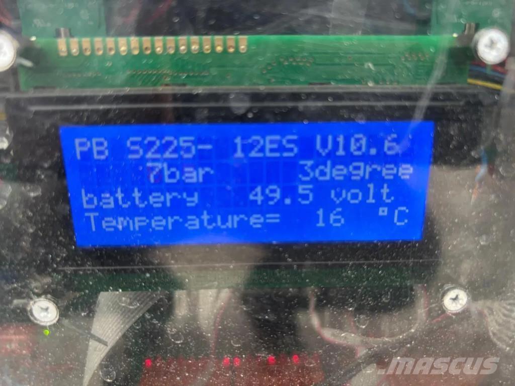 PB Lift S225-12ES Škarjaste dvižne ploščadi