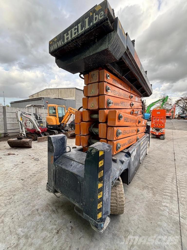 PB Lift S225-12ES Škarjaste dvižne ploščadi