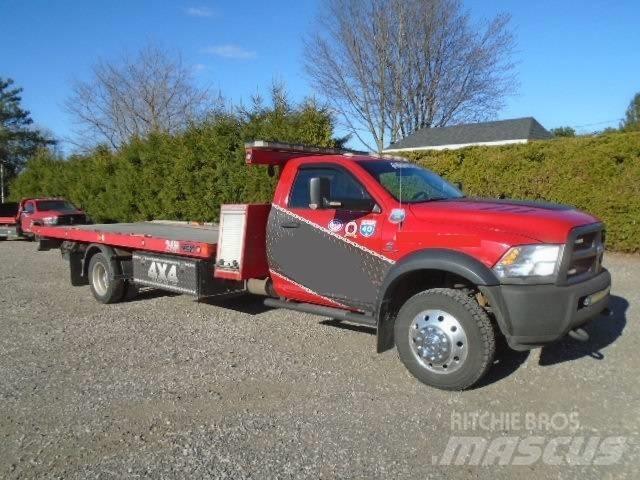 Dodge Ram 5500 Vlečna vozila za tovornjake