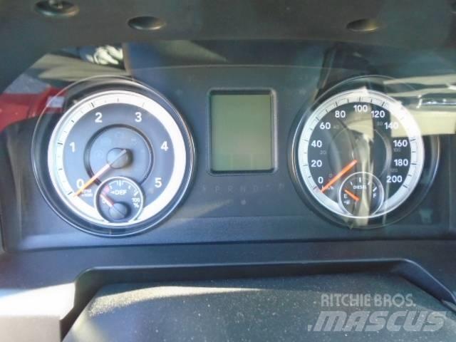 Dodge Ram 5500 Vlečna vozila za tovornjake