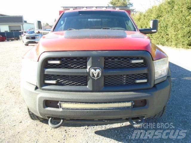 Dodge Ram 5500 Vlečna vozila za tovornjake