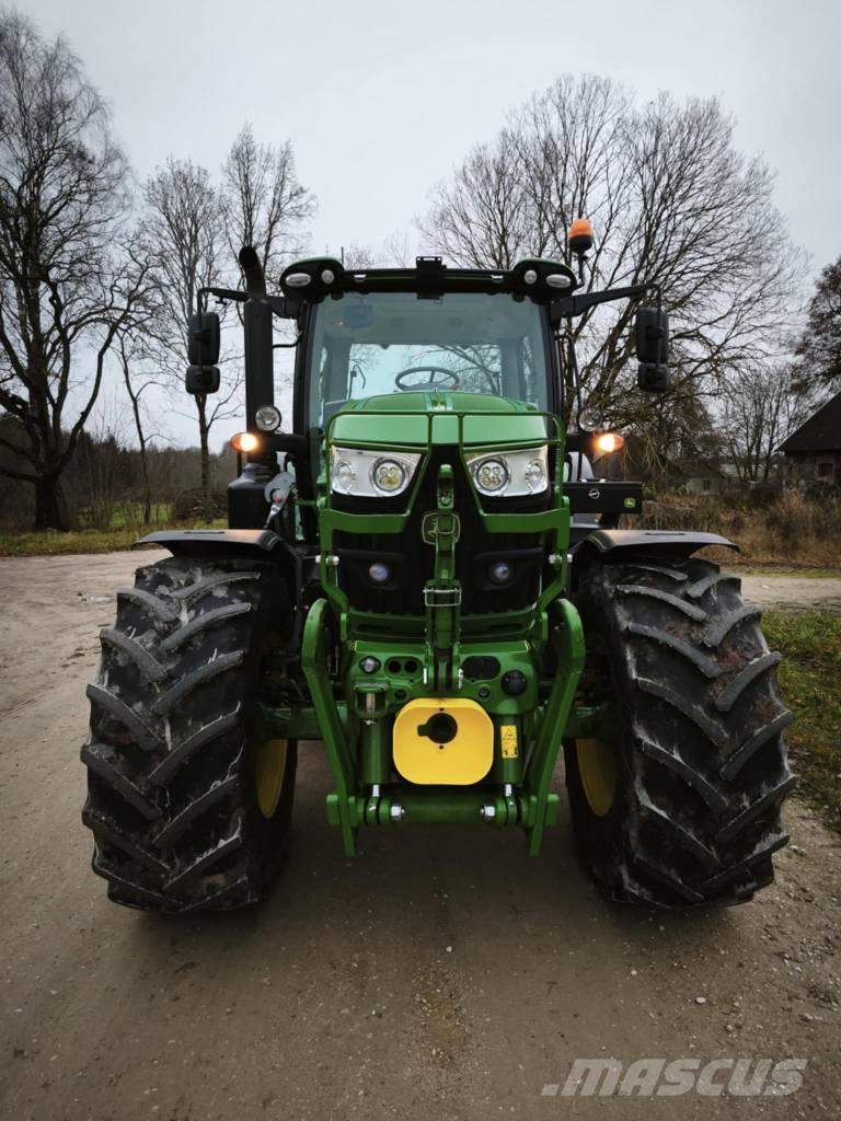 John Deere 6135r Traktorji