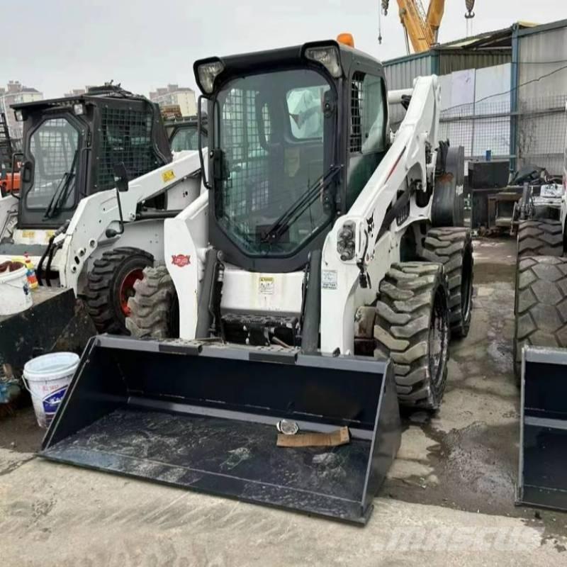 Bobcat S 750 Skid steer mini nakladalci