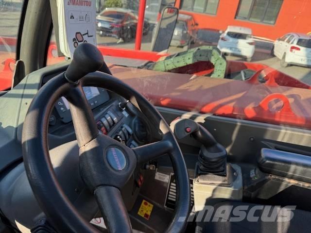 Manitou MRT 2150 Teleskopski viličarji