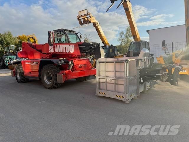 Manitou MRT 2150 Teleskopski viličarji