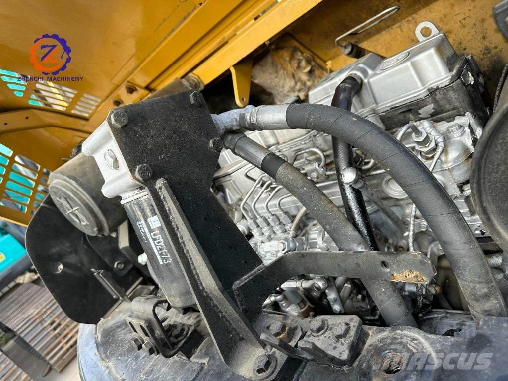 CAT 308 C CR Midi bagri 7t – 12t