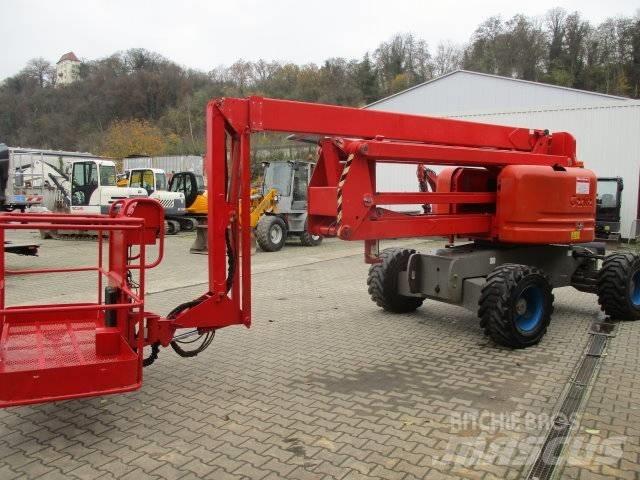 Genie Z 60 Zglobne dvižne ploščadi
