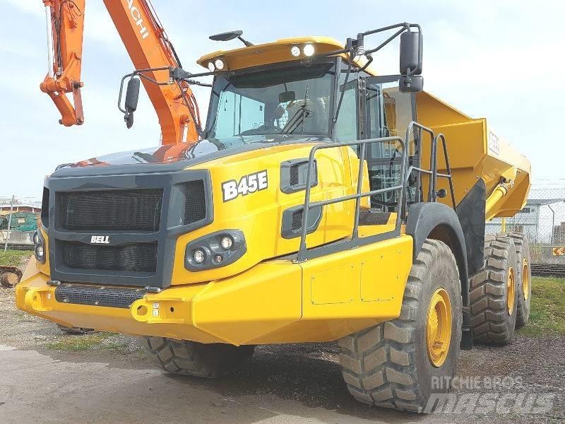 Bell B 45 E Zglobni demperji