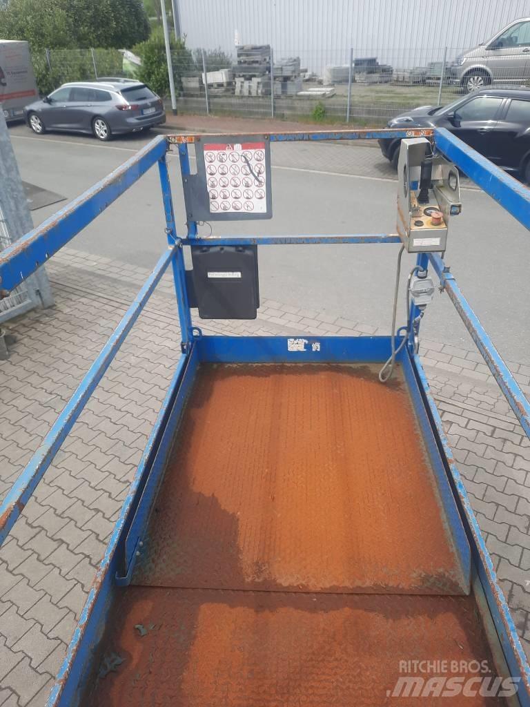 SkyJack SJ III 4632 Škarjaste dvižne ploščadi