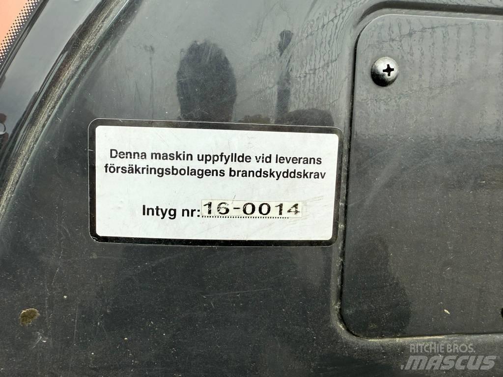 Hitachi ZX 300 LC-6 Bagri goseničarji