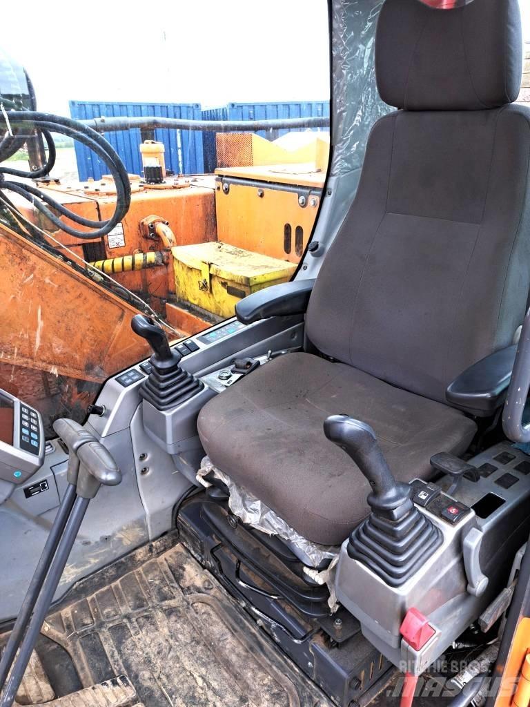 Doosan DX 140 LCR-3 Harvesterji
