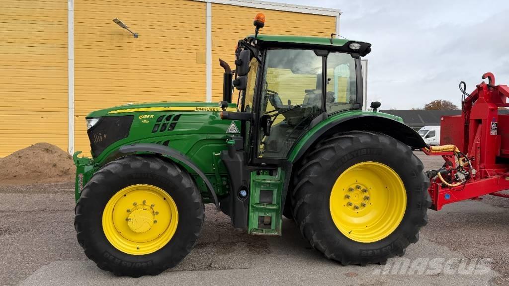 John Deere 6155 R Traktorji