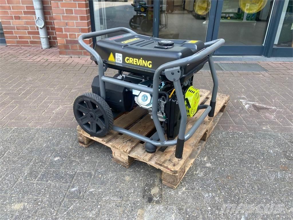 Pramac WX 6250 Drugi agregati